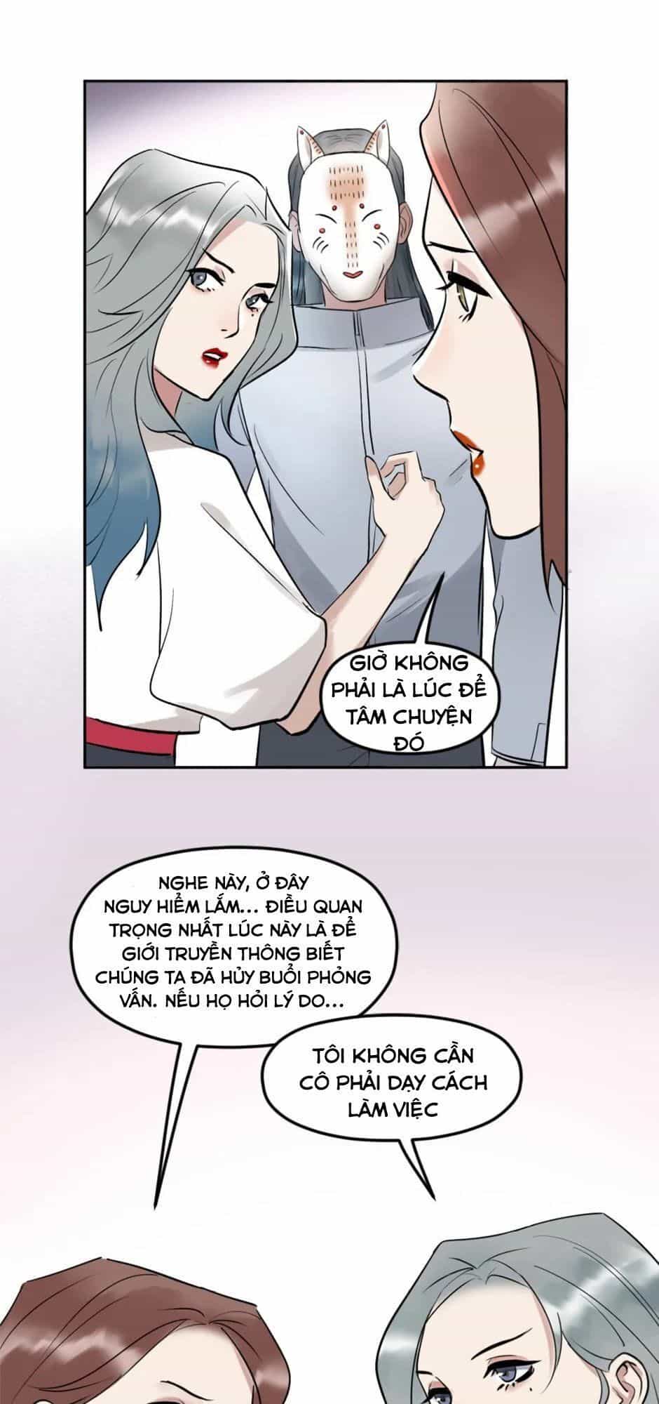 Anh Hùng Và Hiệp Nữ - Chương 15 - ảnh 51