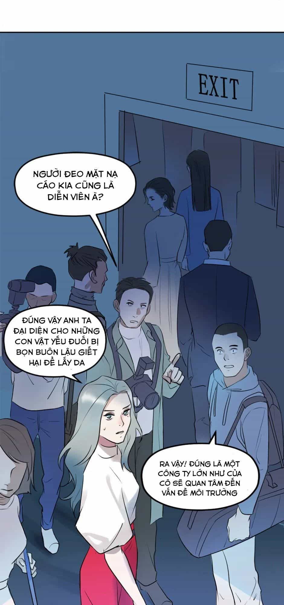 Anh Hùng Và Hiệp Nữ - Chương 16 - ảnh 7
