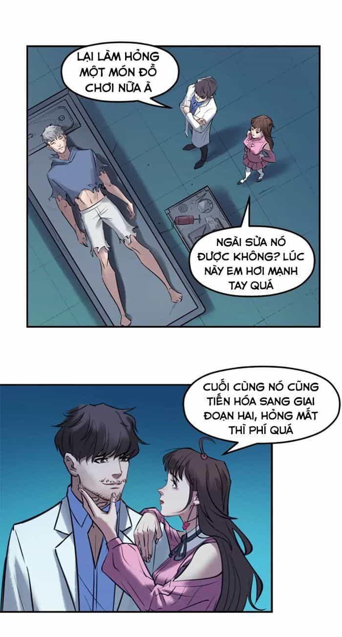 Anh Hùng Và Hiệp Nữ - Chương 18 - ảnh 20