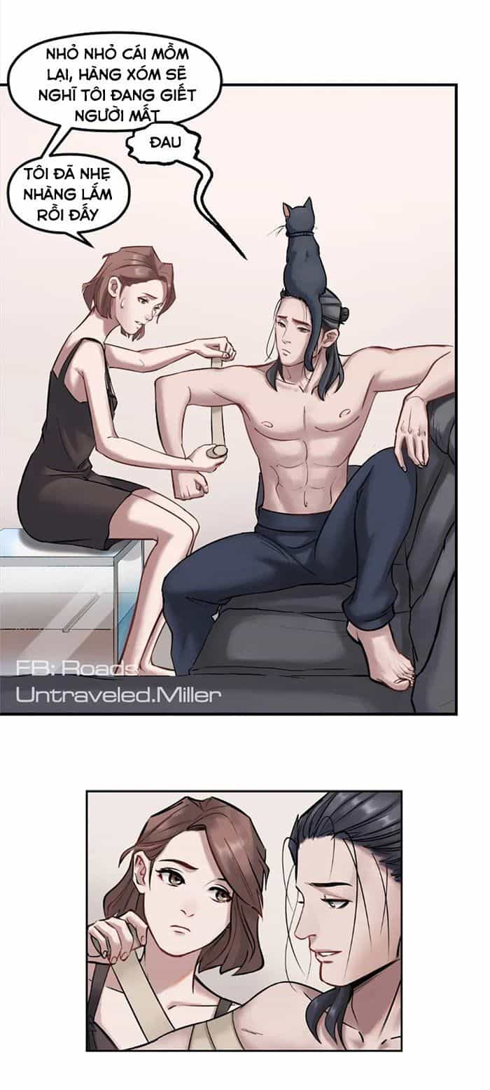 Anh Hùng Và Hiệp Nữ - Chương 18 - ảnh 24
