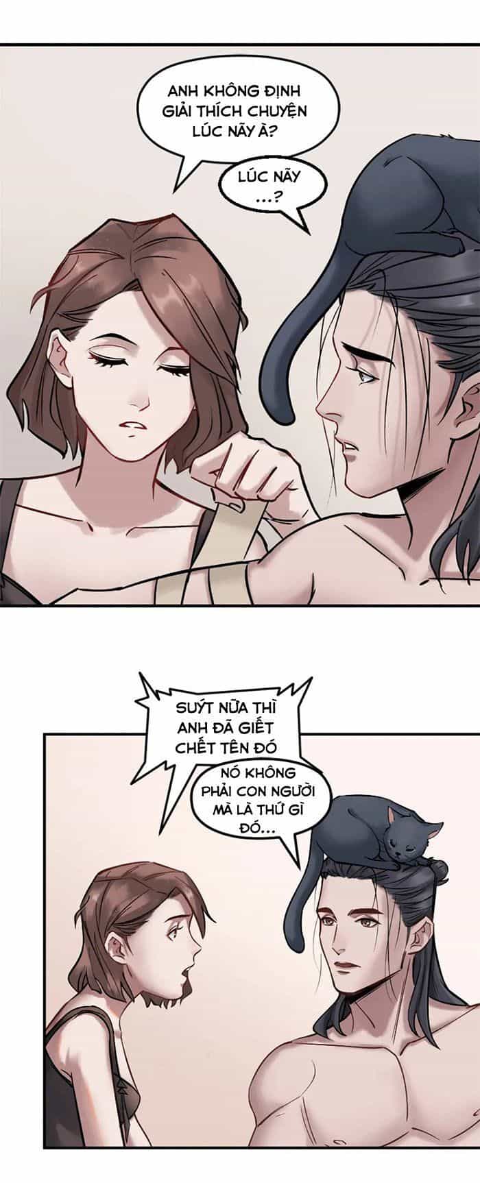 Anh Hùng Và Hiệp Nữ - Chương 18 - ảnh 25