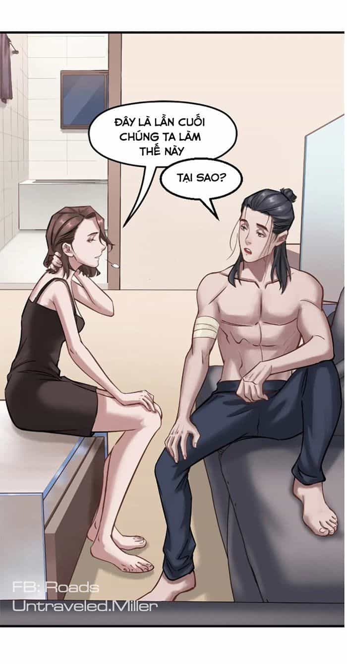 Anh Hùng Và Hiệp Nữ - Chương 18 - ảnh 30