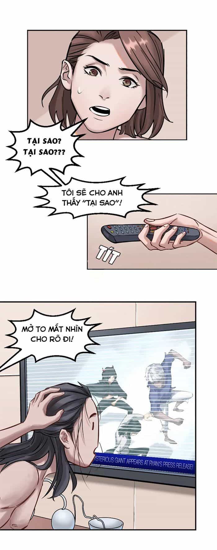 Anh Hùng Và Hiệp Nữ - Chương 18 - ảnh 31