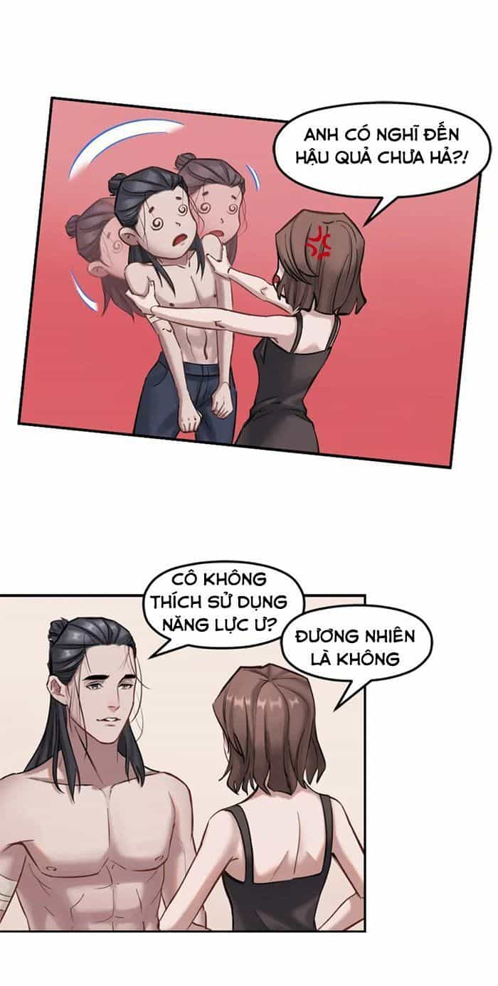 Anh Hùng Và Hiệp Nữ - Chương 18 - ảnh 34