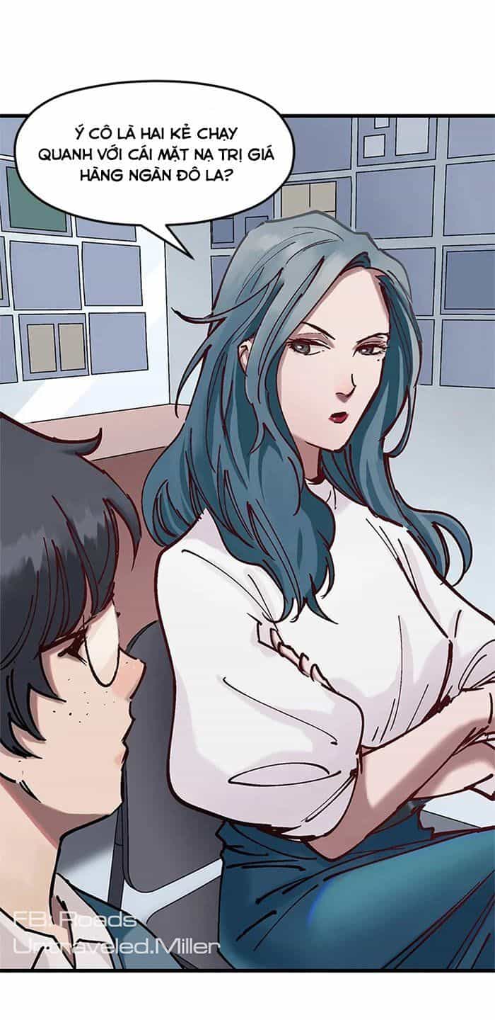 Anh Hùng Và Hiệp Nữ - Chương 19 - ảnh 10
