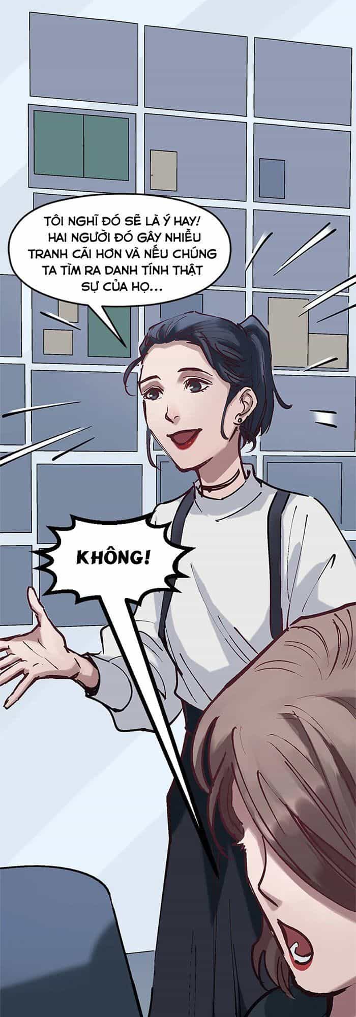 Anh Hùng Và Hiệp Nữ - Chương 19 - ảnh 11