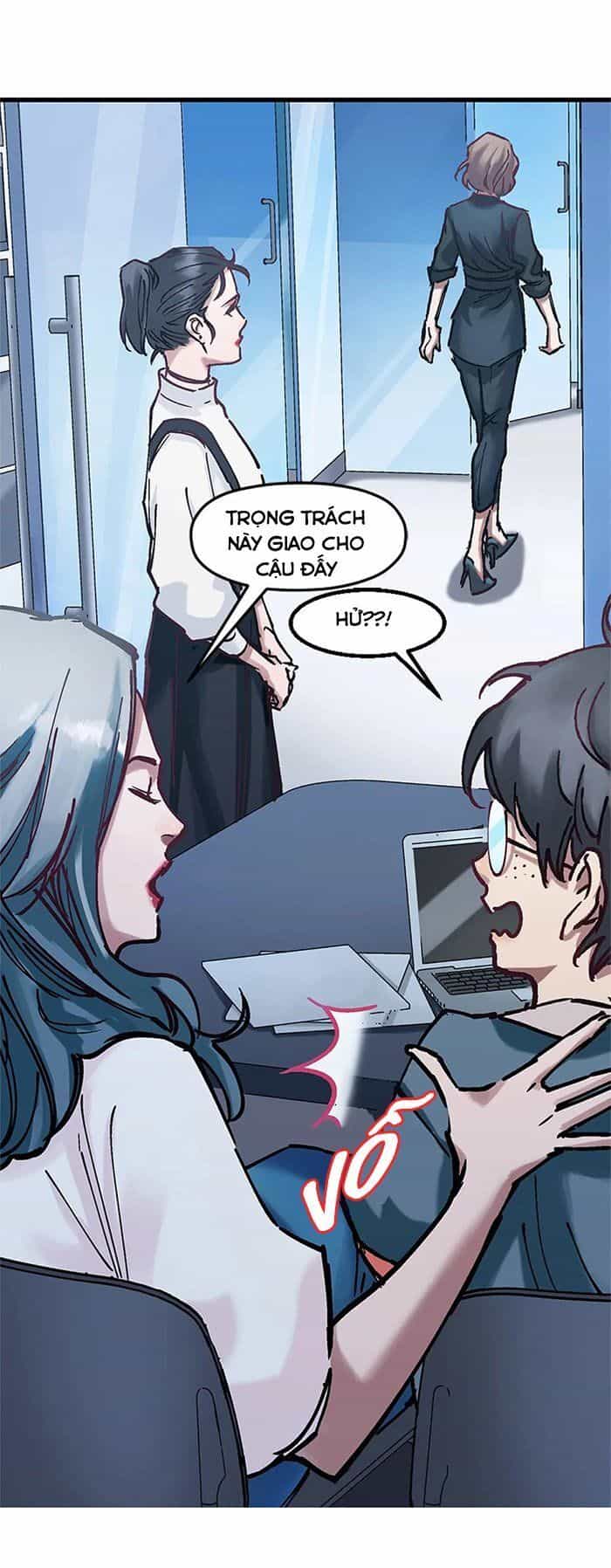 Anh Hùng Và Hiệp Nữ - Chương 19 - ảnh 21