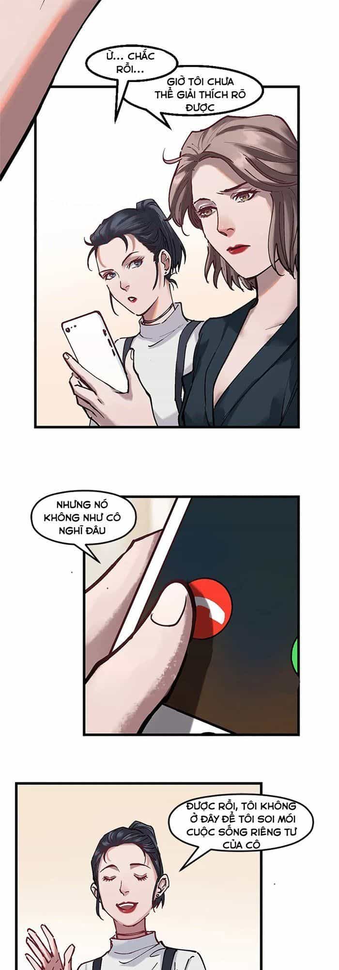 Anh Hùng Và Hiệp Nữ - Chương 19 - ảnh 31