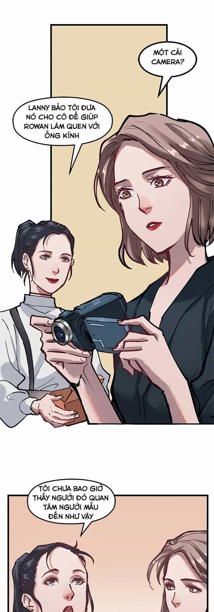 Anh Hùng Và Hiệp Nữ - Chương 19 - ảnh 34