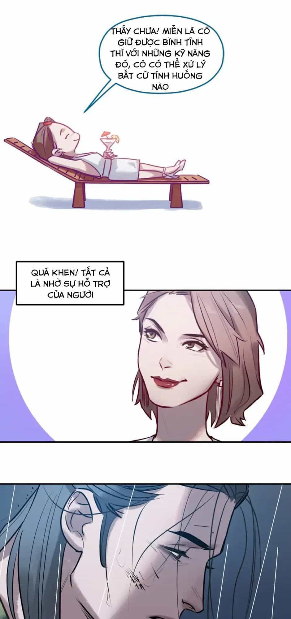 Anh Hùng Và Hiệp Nữ - Chương 2 - ảnh 11