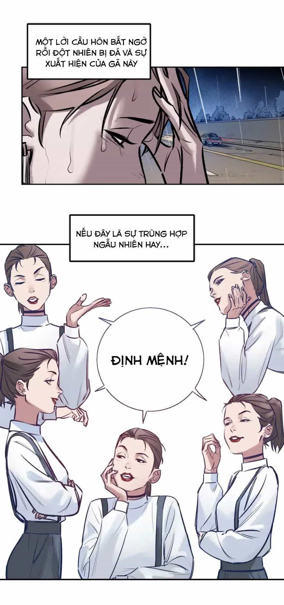 Anh Hùng Và Hiệp Nữ - Chương 2 - ảnh 36