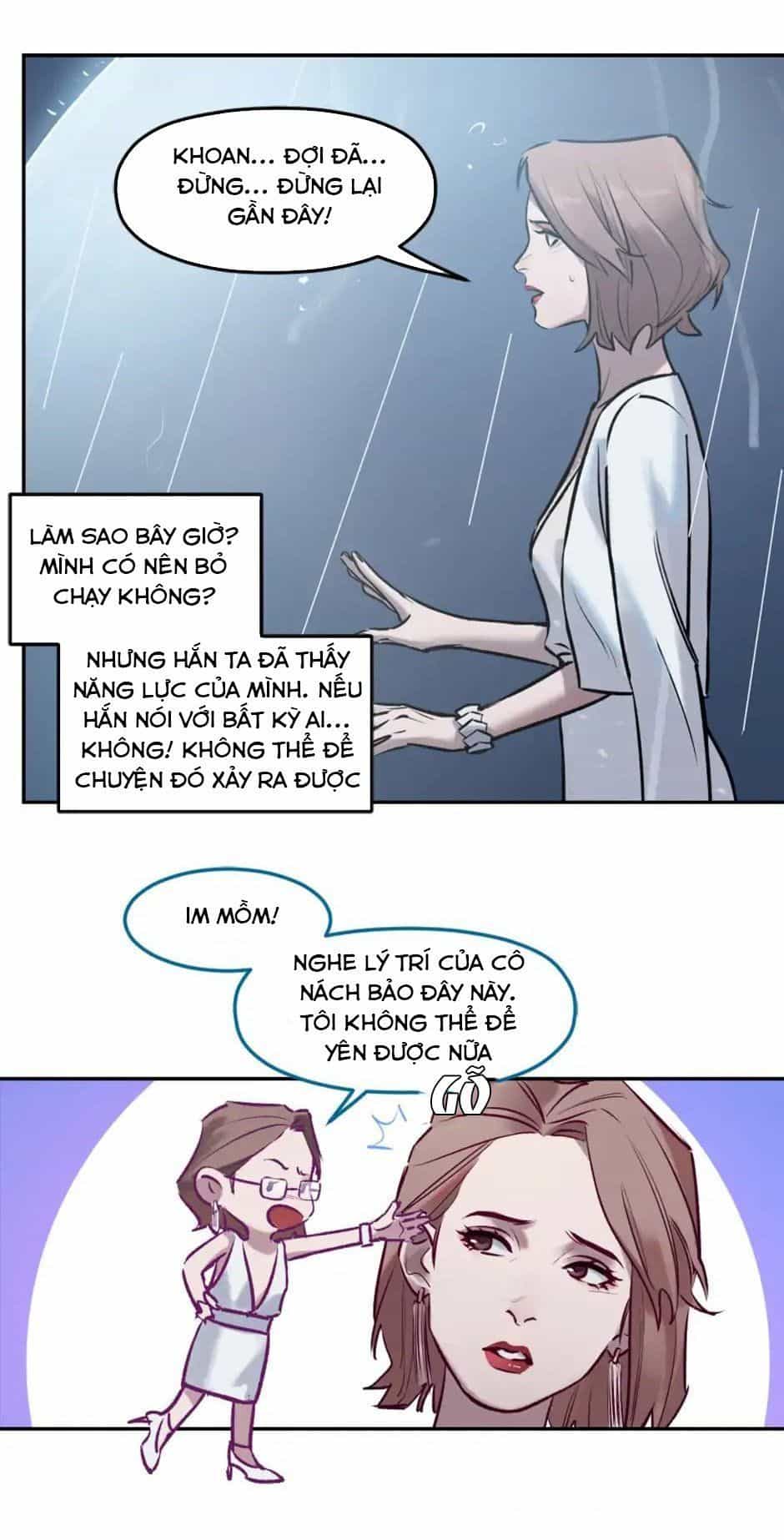 Anh Hùng Và Hiệp Nữ - Chương 2 - ảnh 5