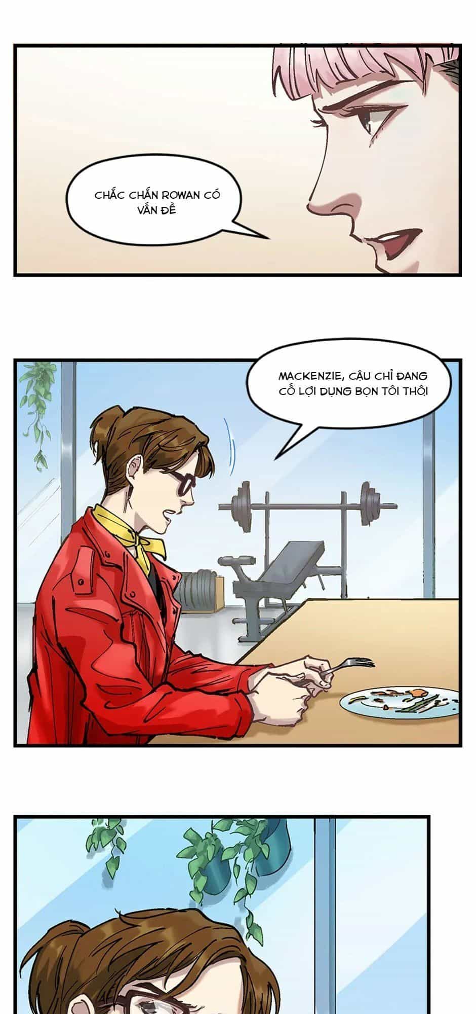 Anh Hùng Và Hiệp Nữ - Chương 21 - ảnh 29