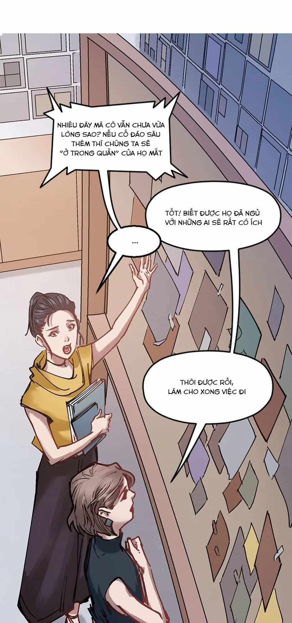 Anh Hùng Và Hiệp Nữ - Chương 21 - ảnh 41