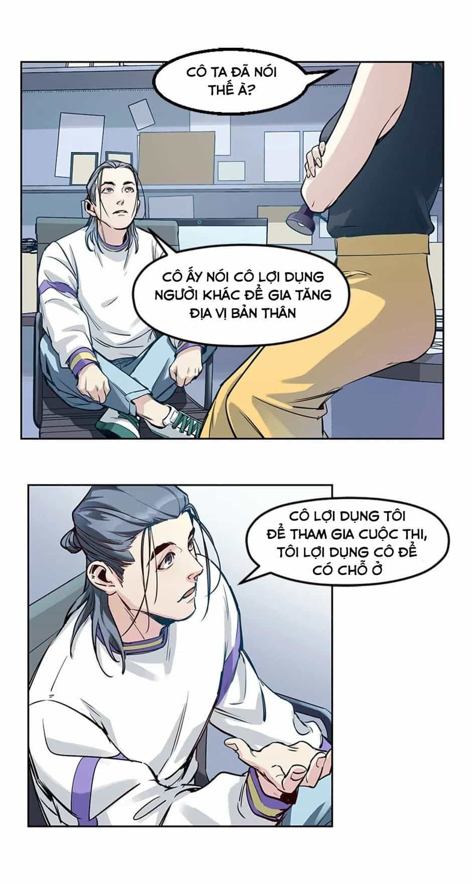 Anh Hùng Và Hiệp Nữ - Chương 22 - ảnh 24