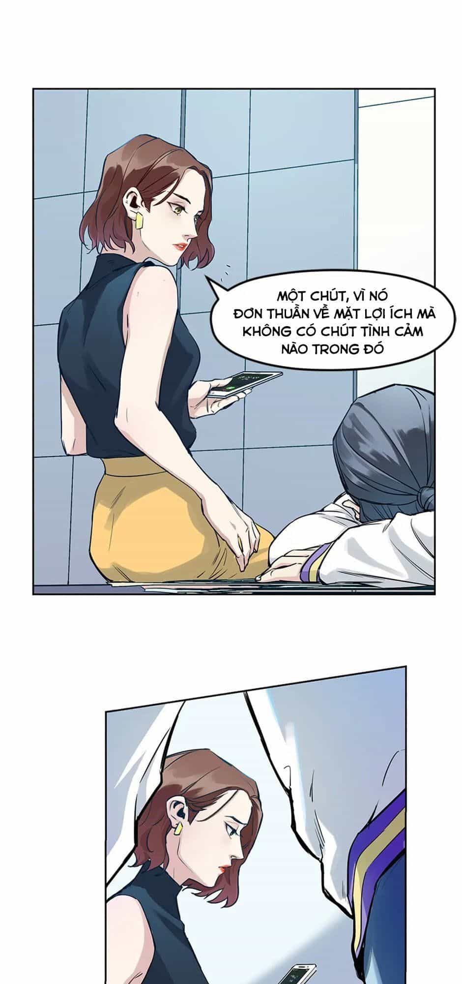 Anh Hùng Và Hiệp Nữ - Chương 22 - ảnh 26