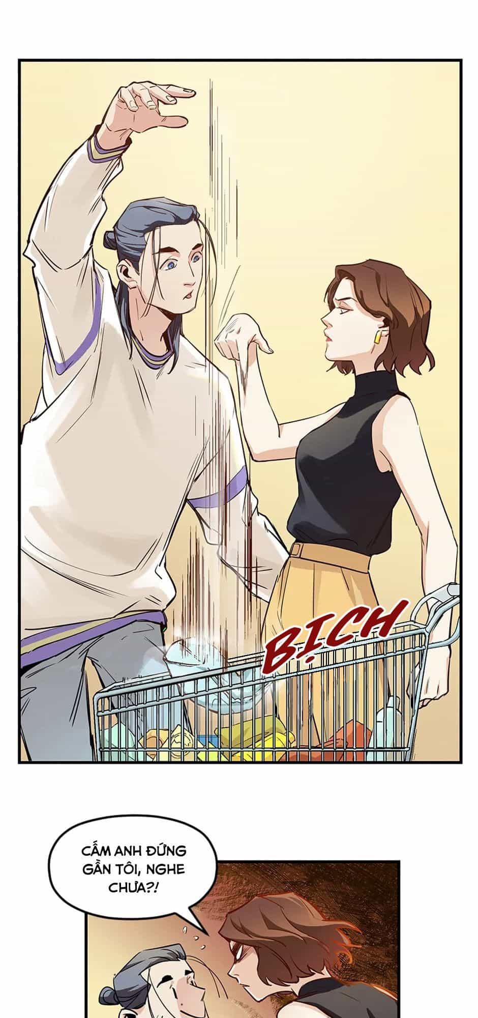 Anh Hùng Và Hiệp Nữ - Chương 23 - ảnh 14