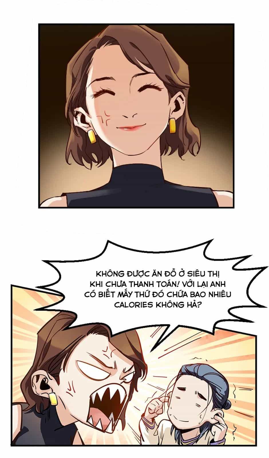 Anh Hùng Và Hiệp Nữ - Chương 23 - ảnh 26