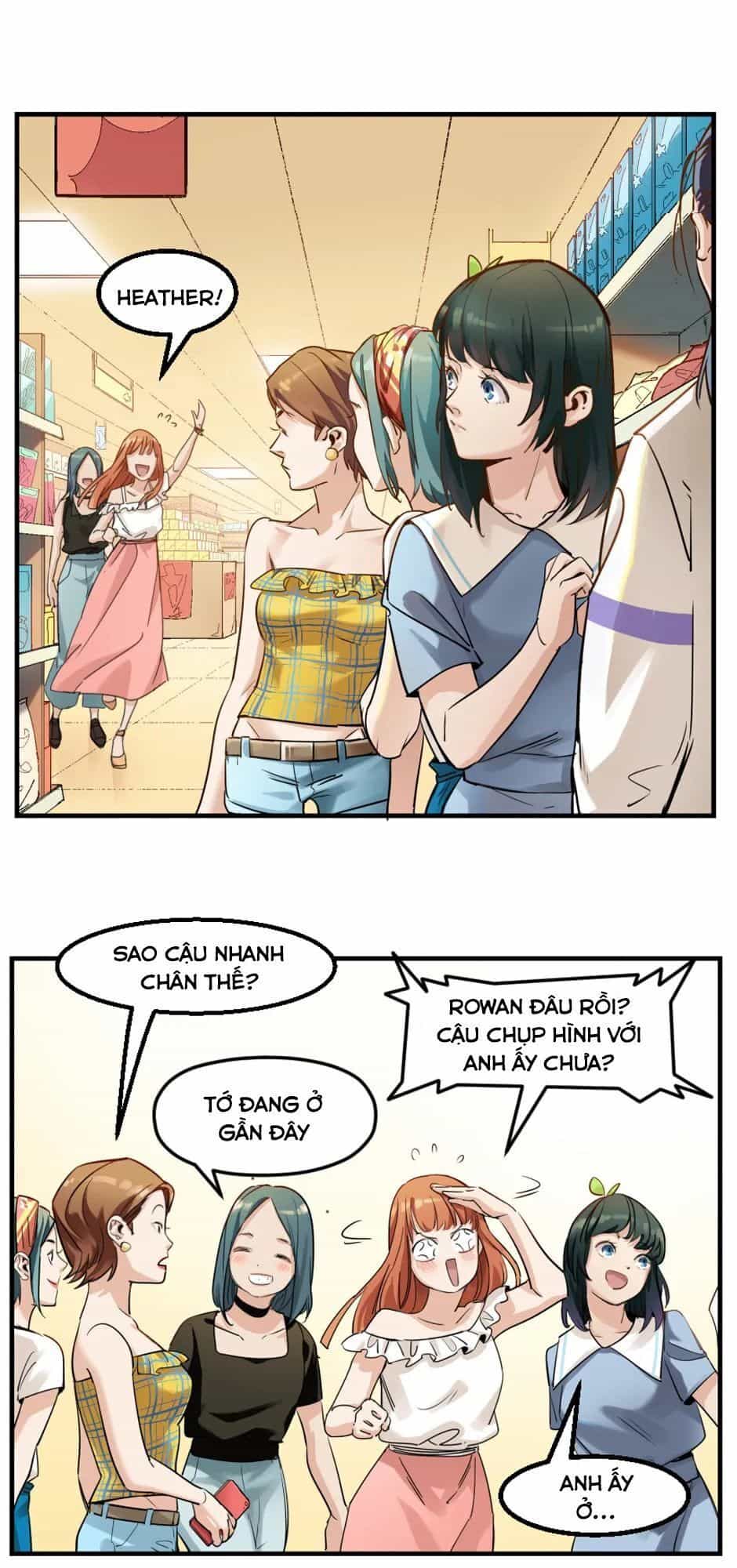 Anh Hùng Và Hiệp Nữ - Chương 23 - ảnh 34