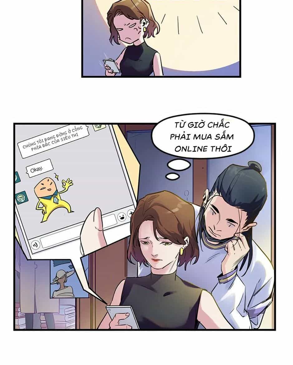 Anh Hùng Và Hiệp Nữ - Chương 24 - ảnh 5