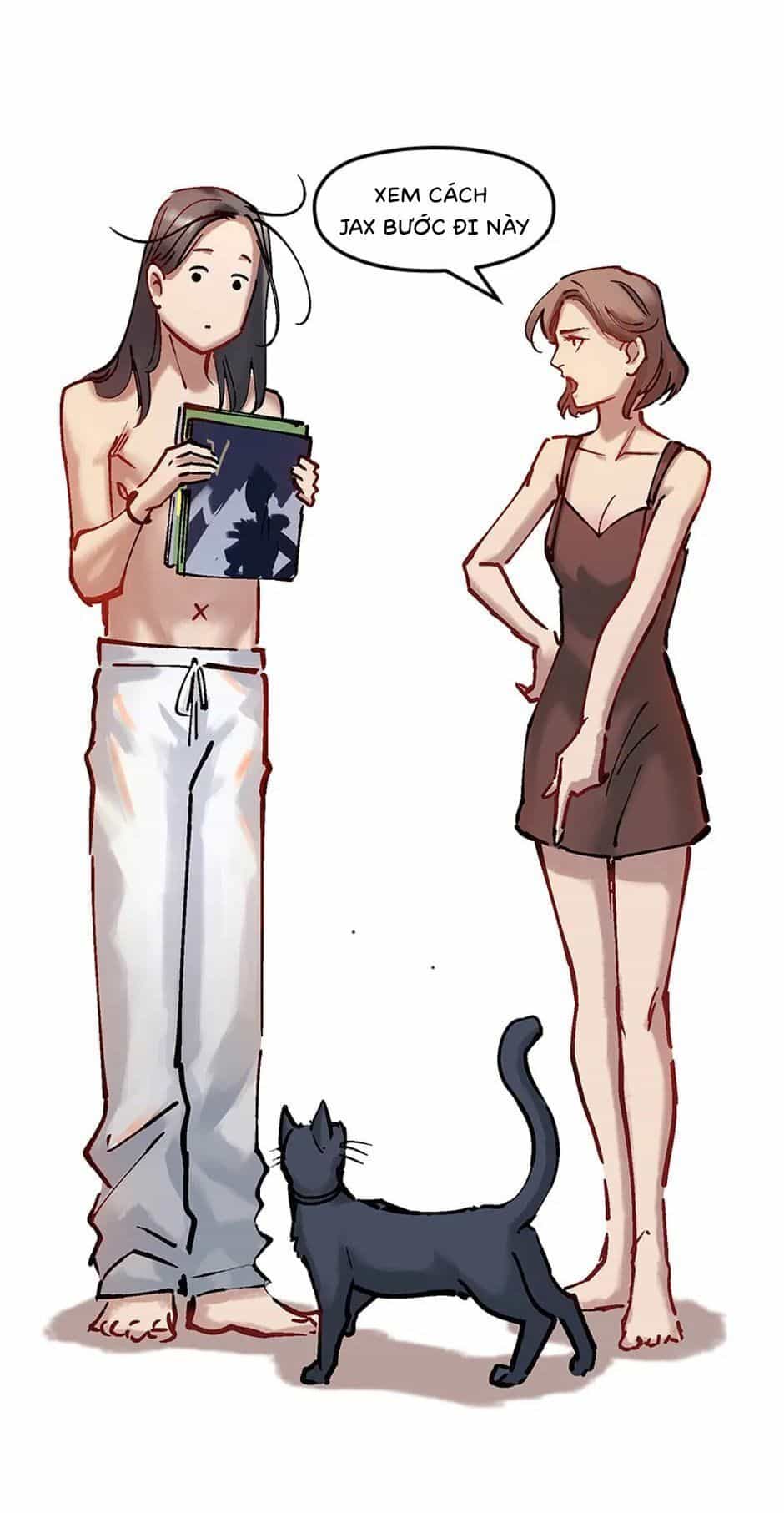 Anh Hùng Và Hiệp Nữ - Chương 25 - ảnh 28