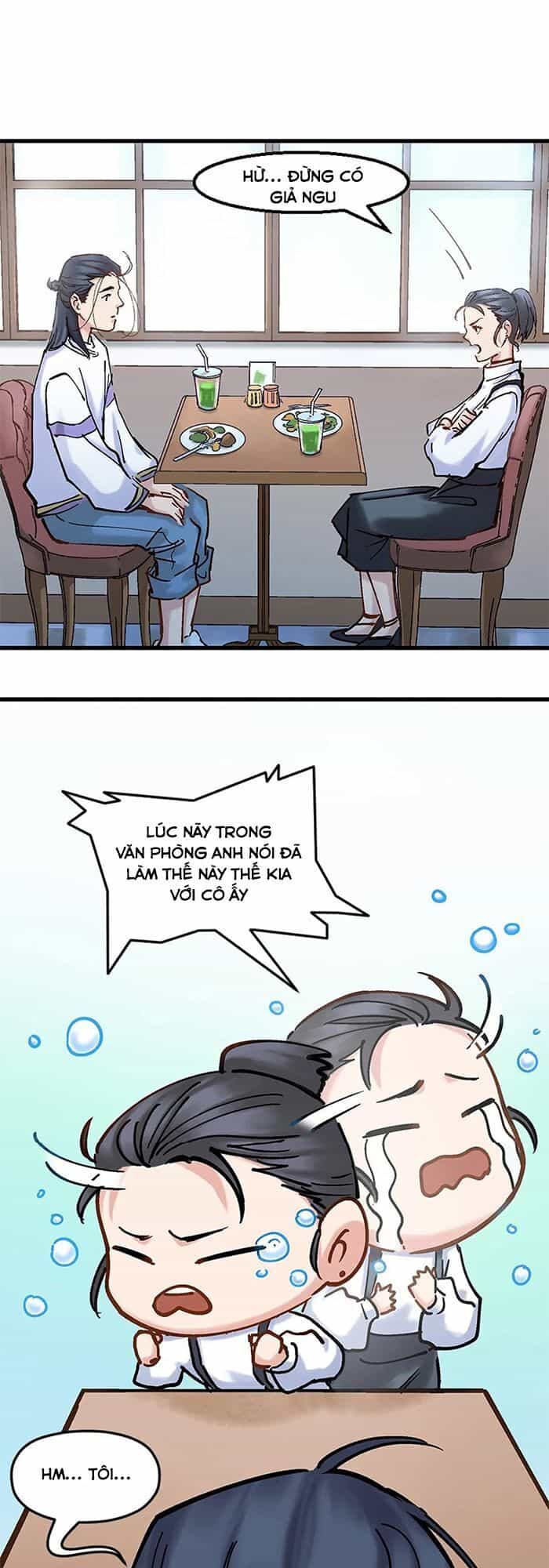 Anh Hùng Và Hiệp Nữ - Chương 26 - ảnh 13