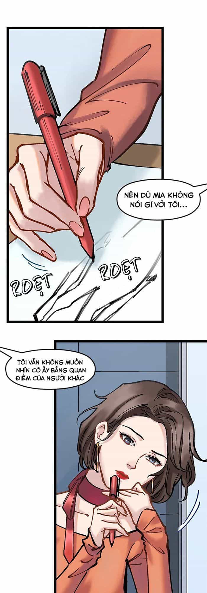 Anh Hùng Và Hiệp Nữ - Chương 26 - ảnh 31