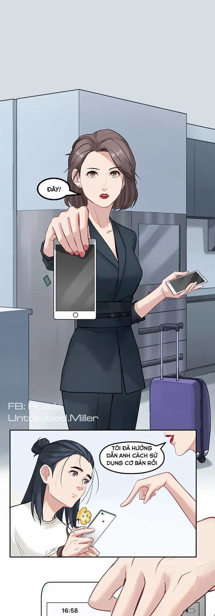 Anh Hùng Và Hiệp Nữ - Chương 27 - ảnh 1