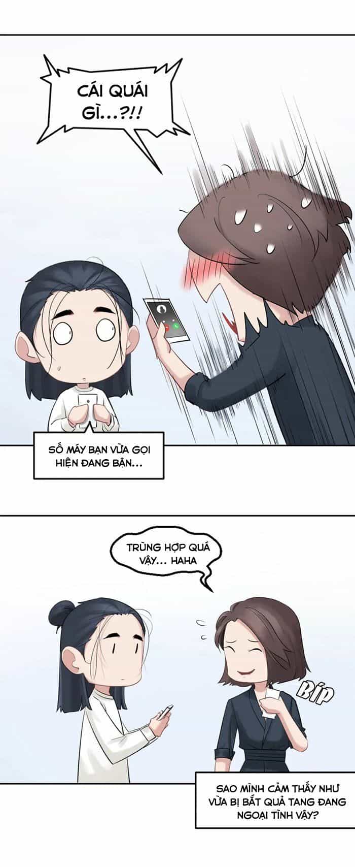 Anh Hùng Và Hiệp Nữ - Chương 27 - ảnh 4