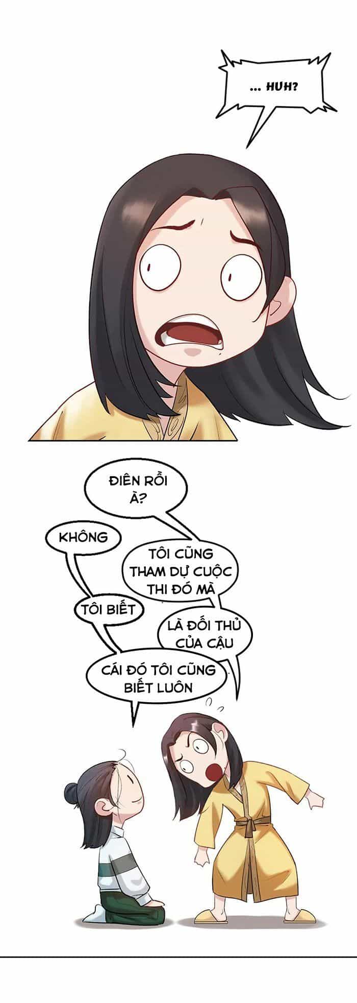 Anh Hùng Và Hiệp Nữ - Chương 28 - ảnh 12