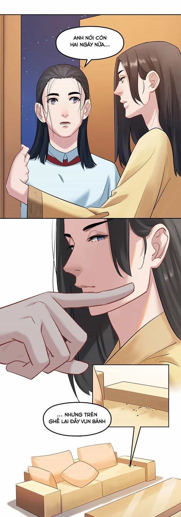 Anh Hùng Và Hiệp Nữ - Chương 28 - ảnh 23