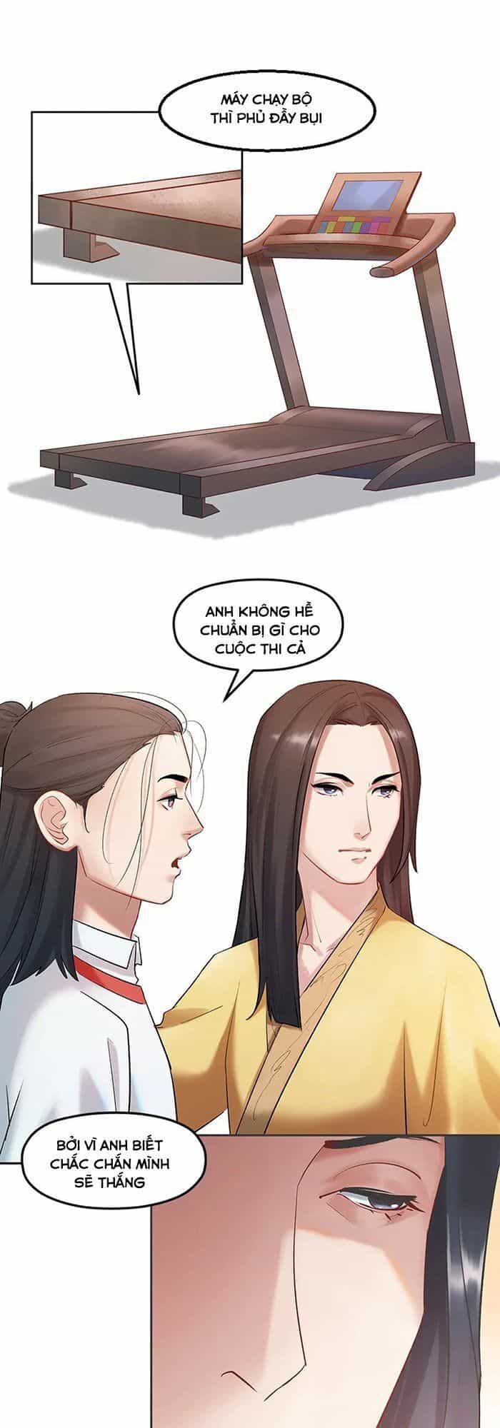 Anh Hùng Và Hiệp Nữ - Chương 28 - ảnh 25