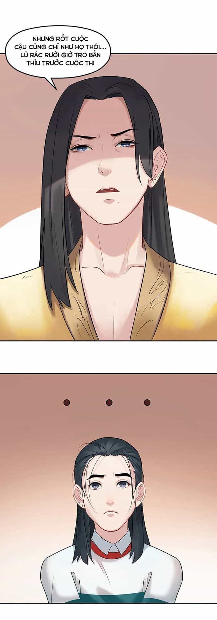 Anh Hùng Và Hiệp Nữ - Chương 28 - ảnh 8