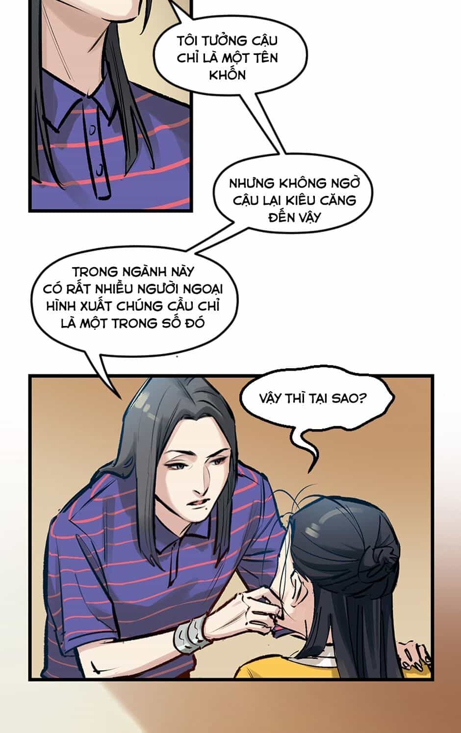 Anh Hùng Và Hiệp Nữ - Chương 29 - ảnh 22