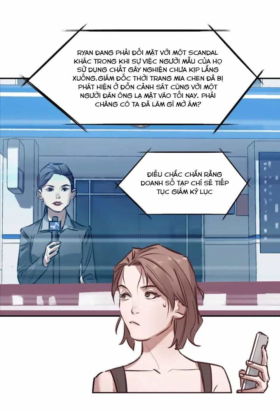 Anh Hùng Và Hiệp Nữ - Chương 3 - ảnh 13
