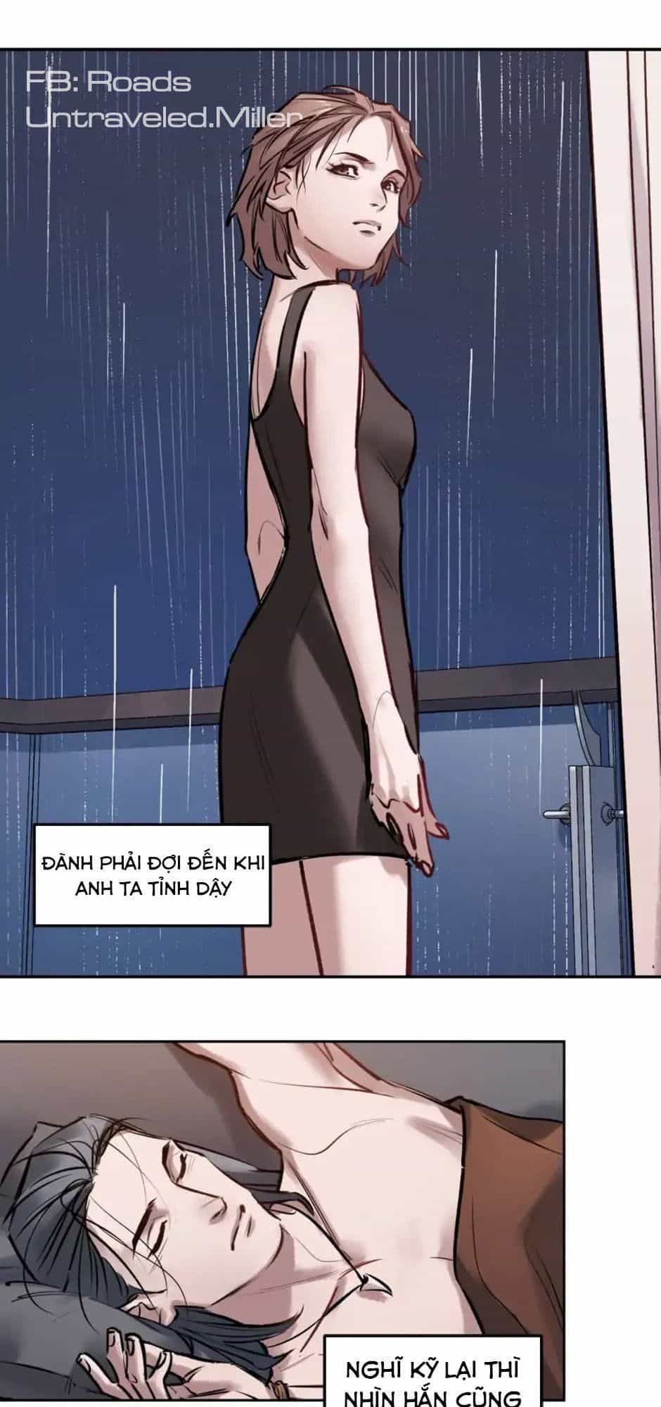 Anh Hùng Và Hiệp Nữ - Chương 3 - ảnh 15