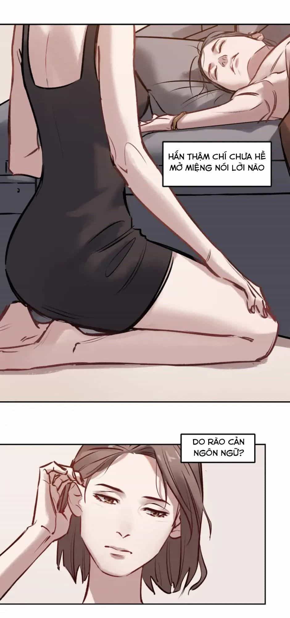 Anh Hùng Và Hiệp Nữ - Chương 3 - ảnh 19