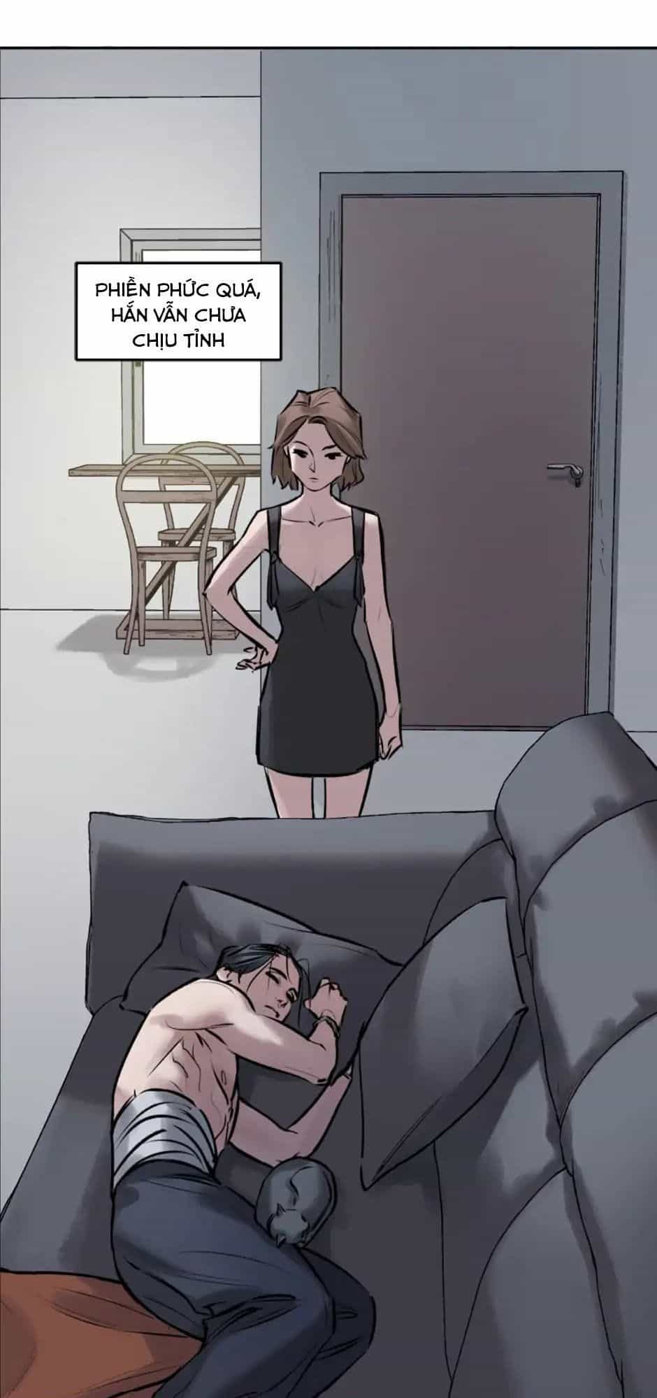 Anh Hùng Và Hiệp Nữ - Chương 3 - ảnh 33
