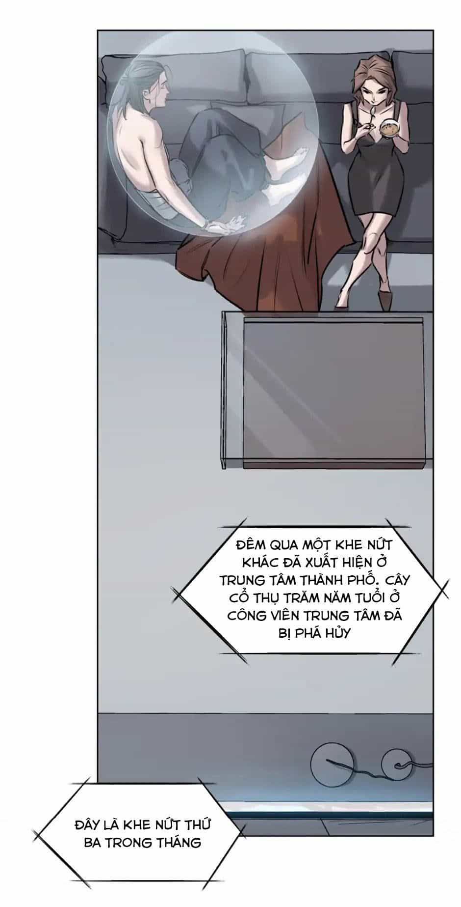 Anh Hùng Và Hiệp Nữ - Chương 3 - ảnh 37