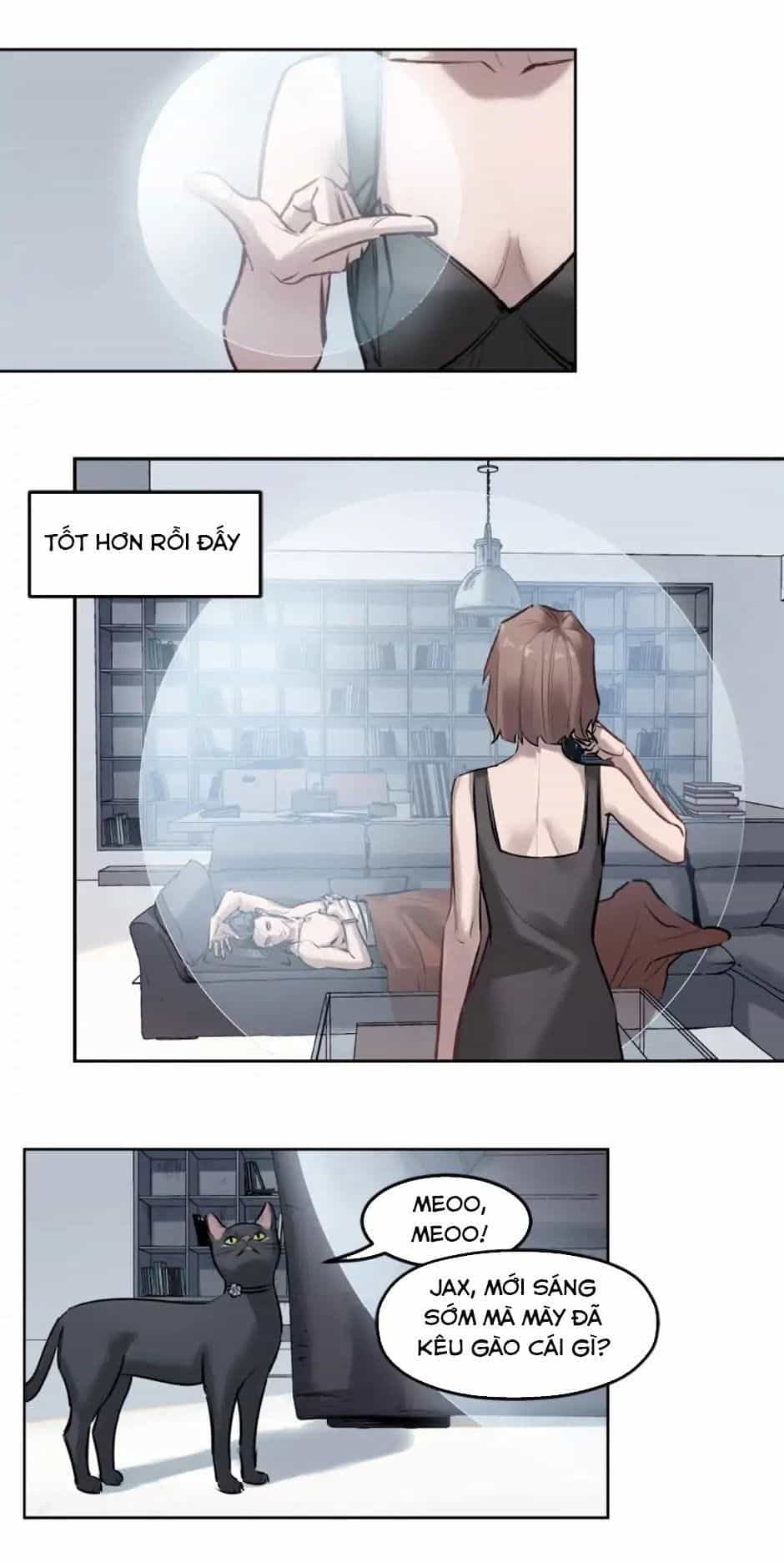 Anh Hùng Và Hiệp Nữ - Chương 3 - ảnh 45
