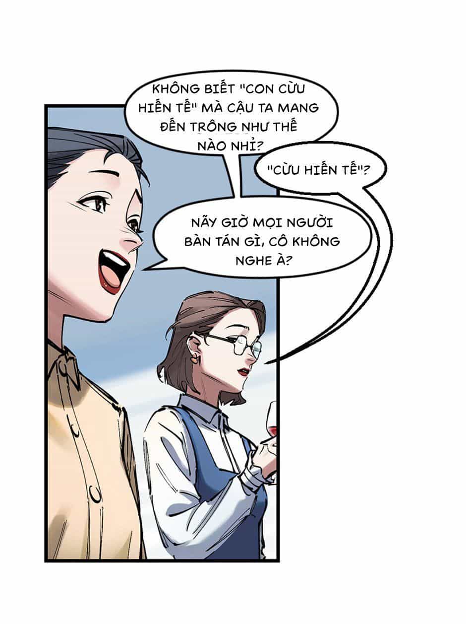 Anh Hùng Và Hiệp Nữ - Chương 31 - ảnh 16