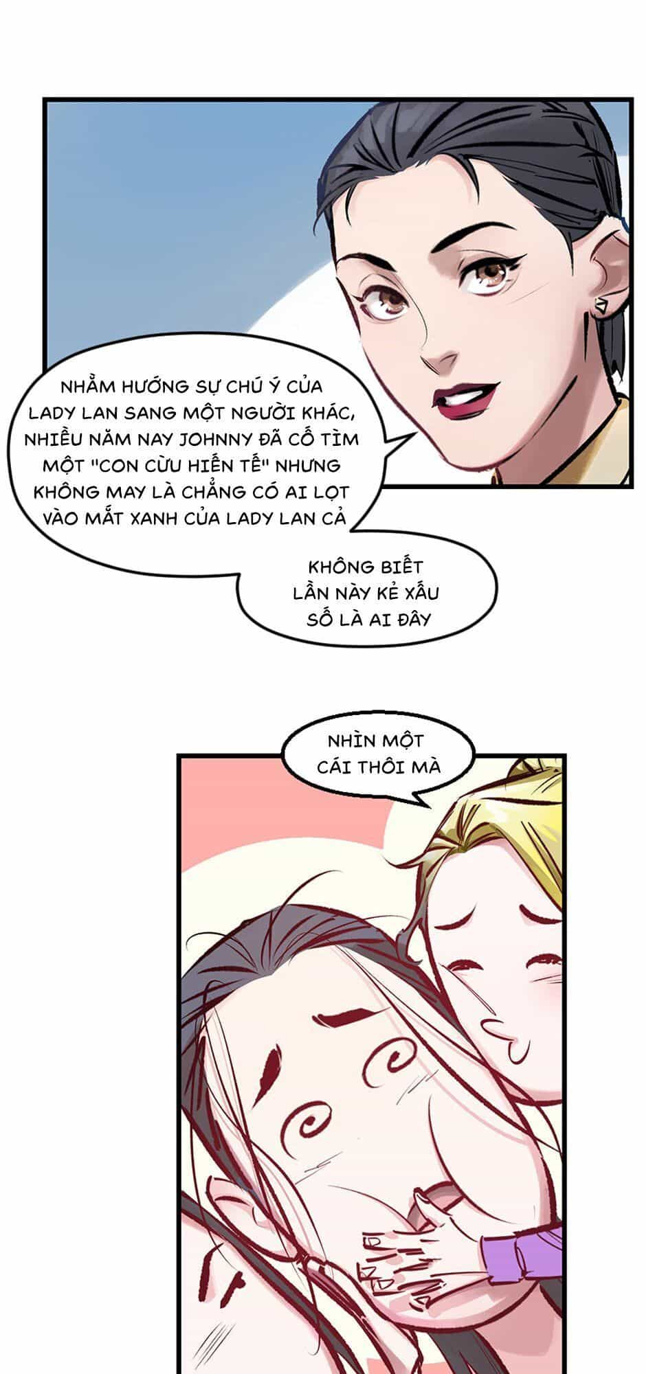 Anh Hùng Và Hiệp Nữ - Chương 31 - ảnh 17