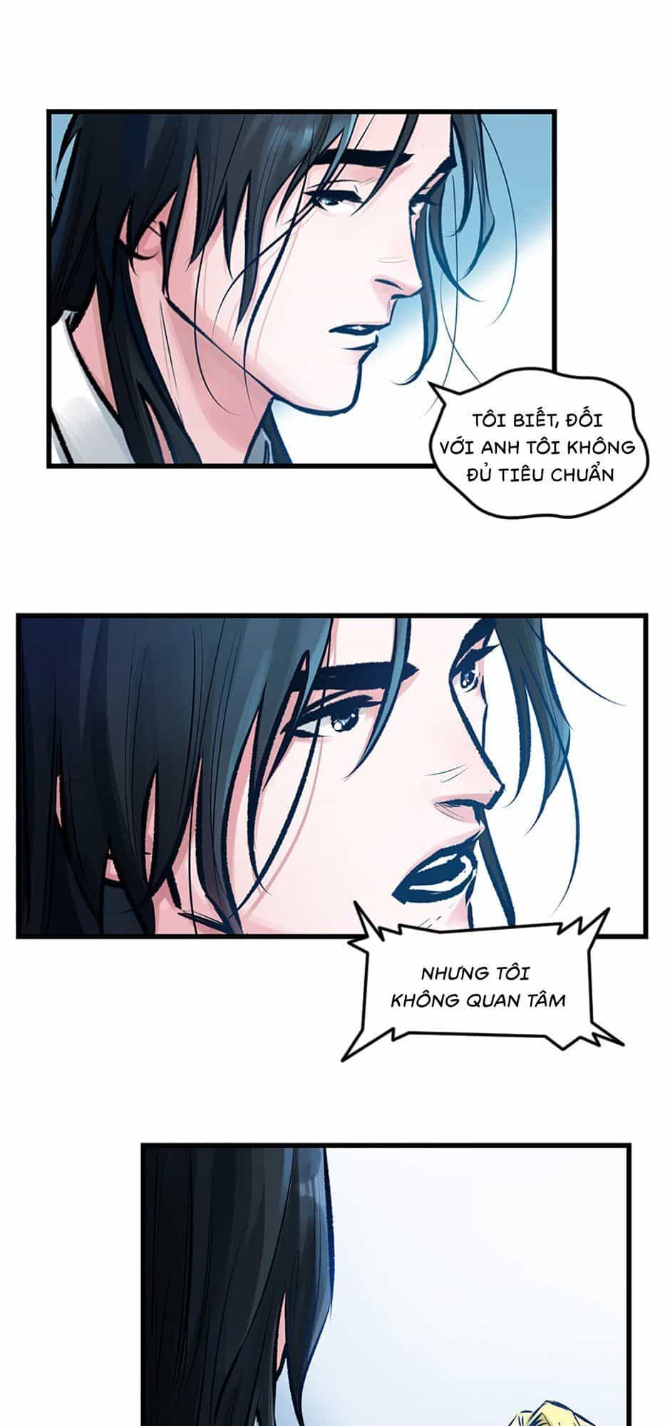Anh Hùng Và Hiệp Nữ - Chương 32 - ảnh 16