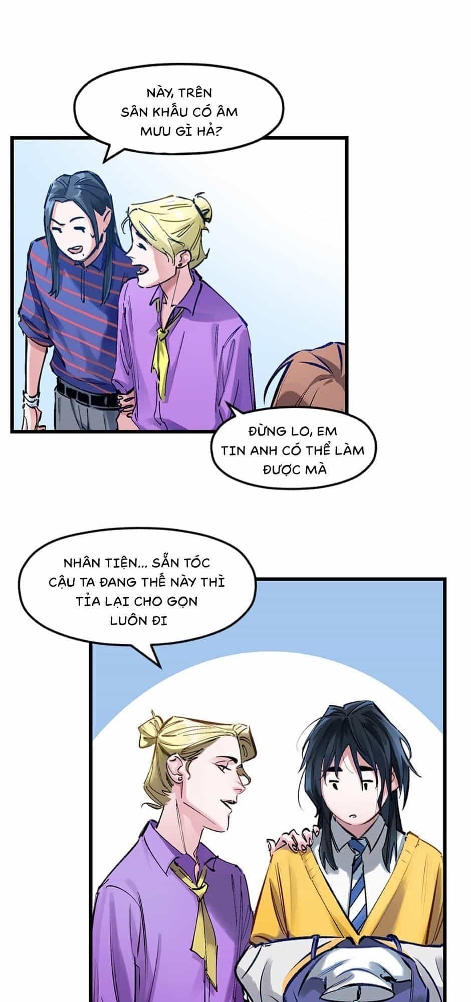 Anh Hùng Và Hiệp Nữ - Chương 32 - ảnh 26