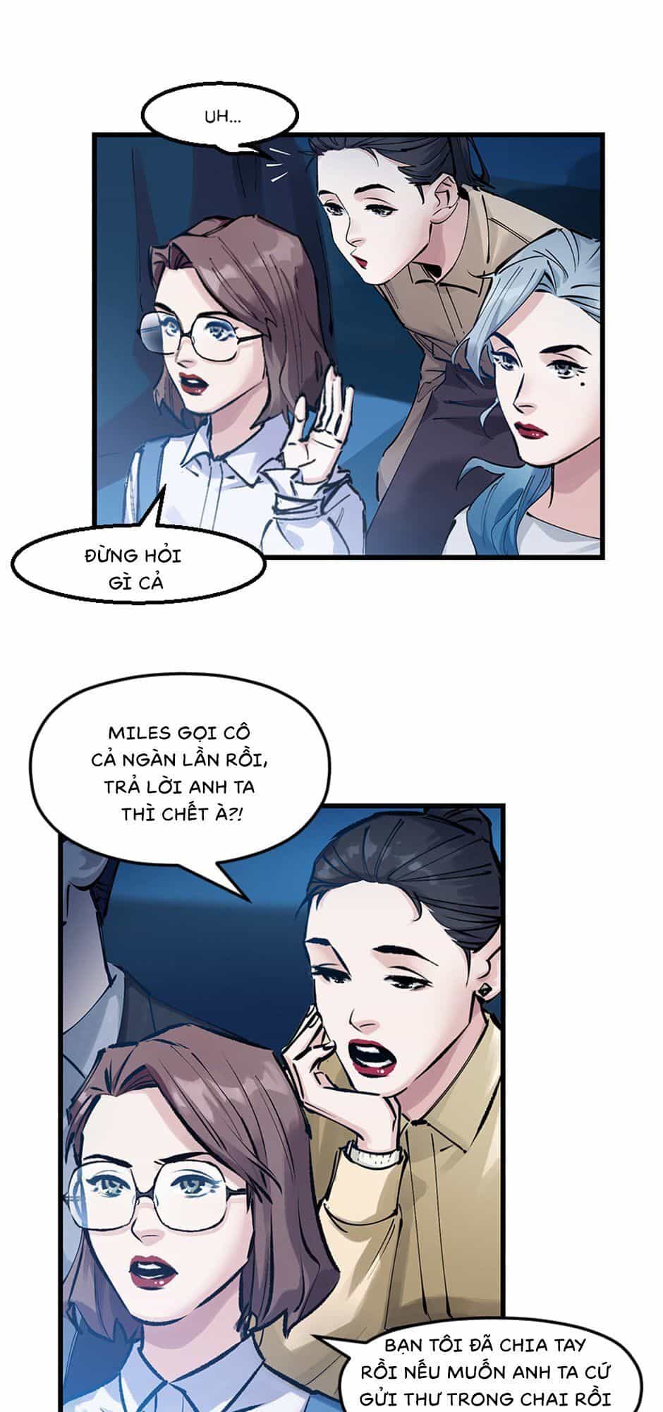 Anh Hùng Và Hiệp Nữ - Chương 32 - ảnh 3