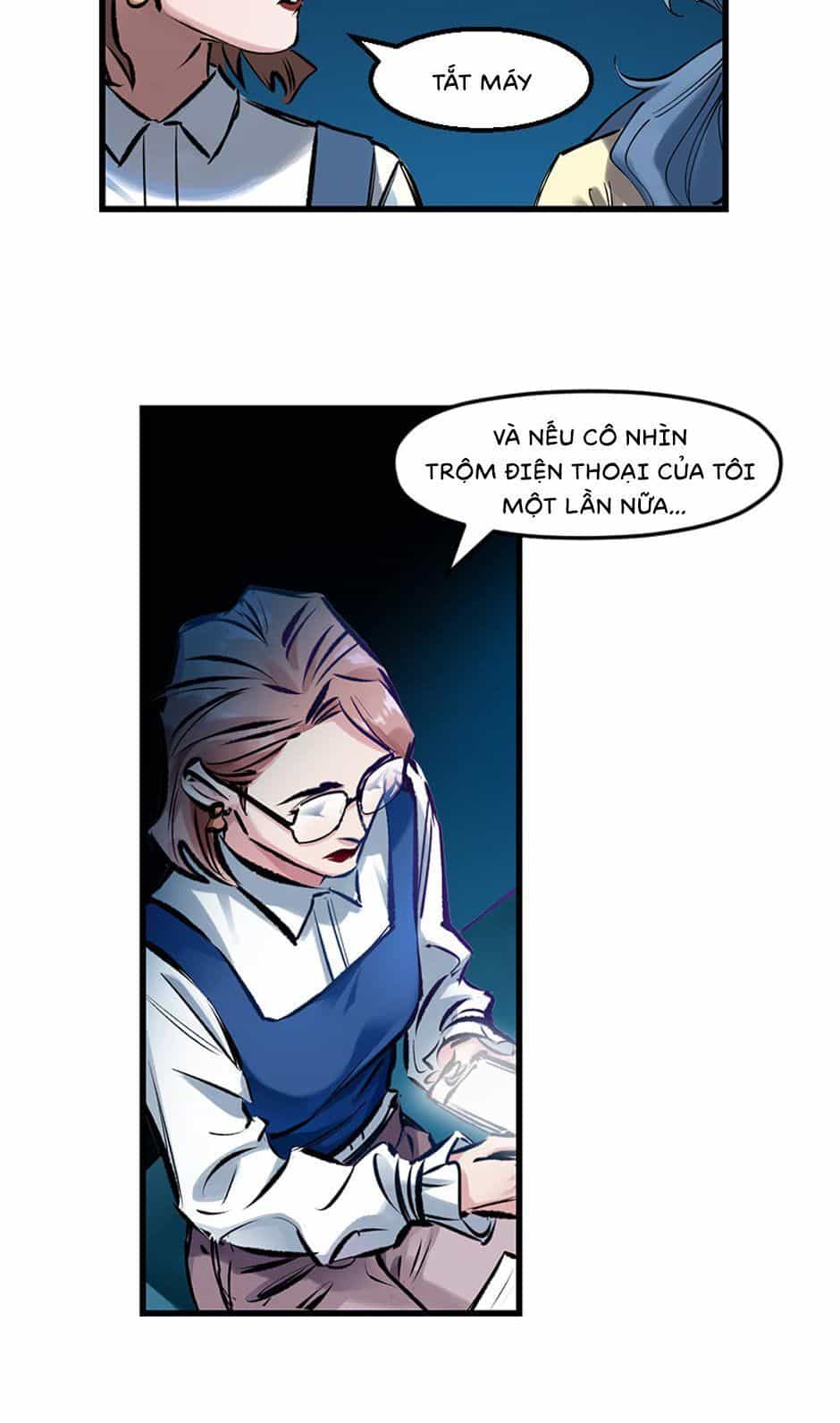 Anh Hùng Và Hiệp Nữ - Chương 32 - ảnh 35