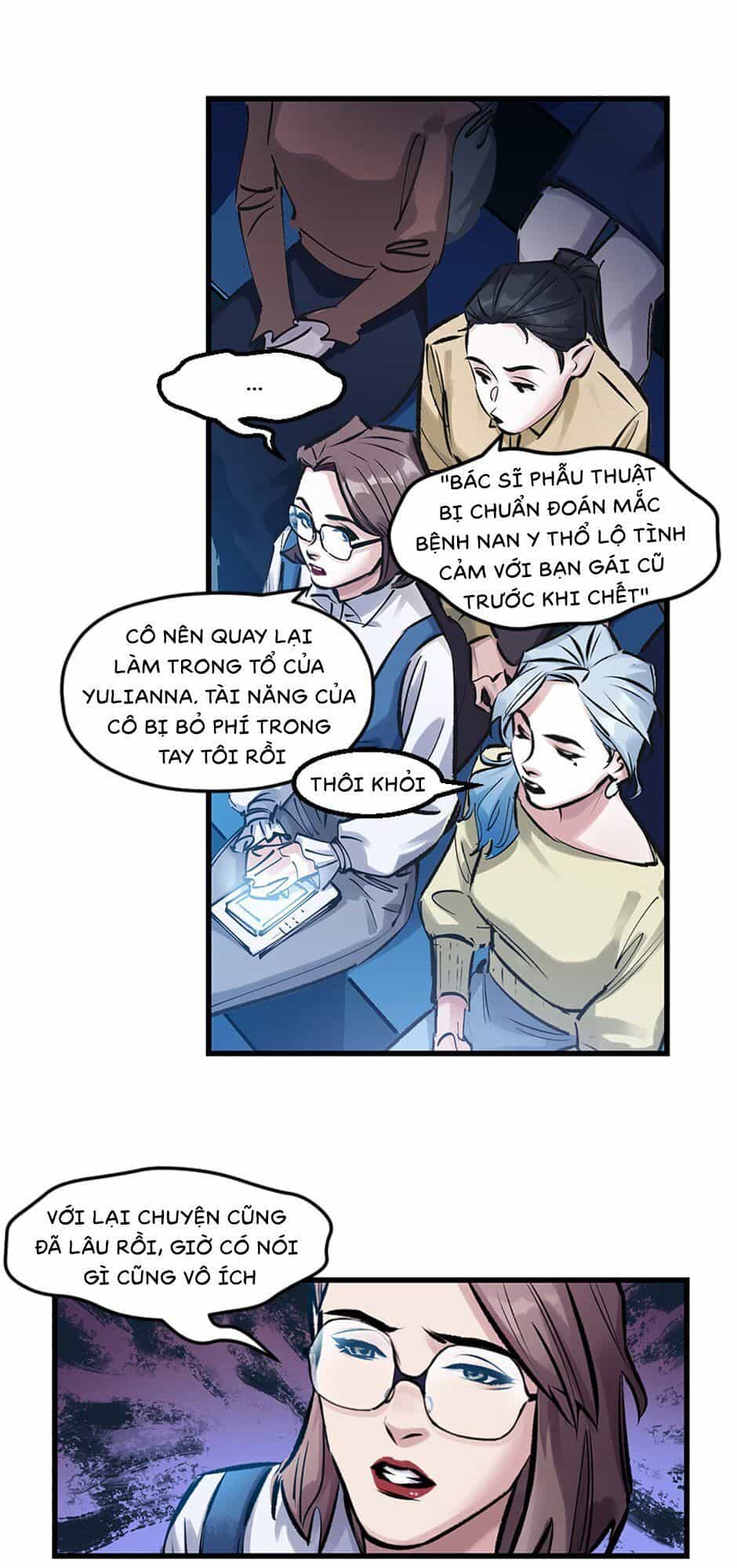 Anh Hùng Và Hiệp Nữ - Chương 32 - ảnh 5
