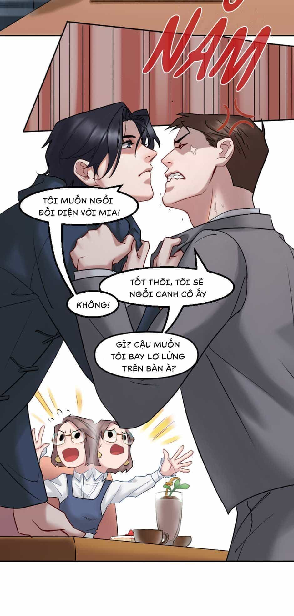 Anh Hùng Và Hiệp Nữ - Chương 35 - ảnh 12