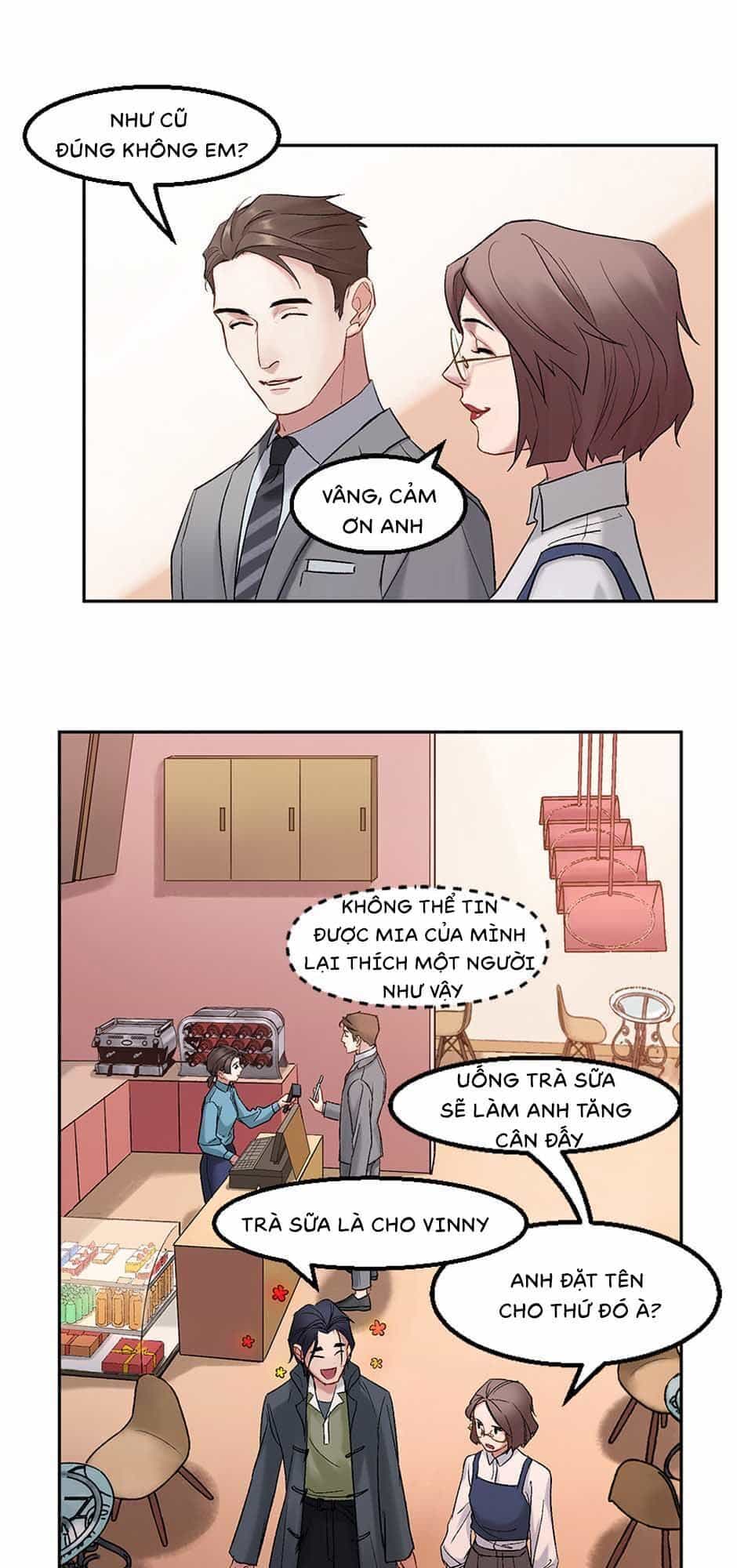 Anh Hùng Và Hiệp Nữ - Chương 35 - ảnh 3