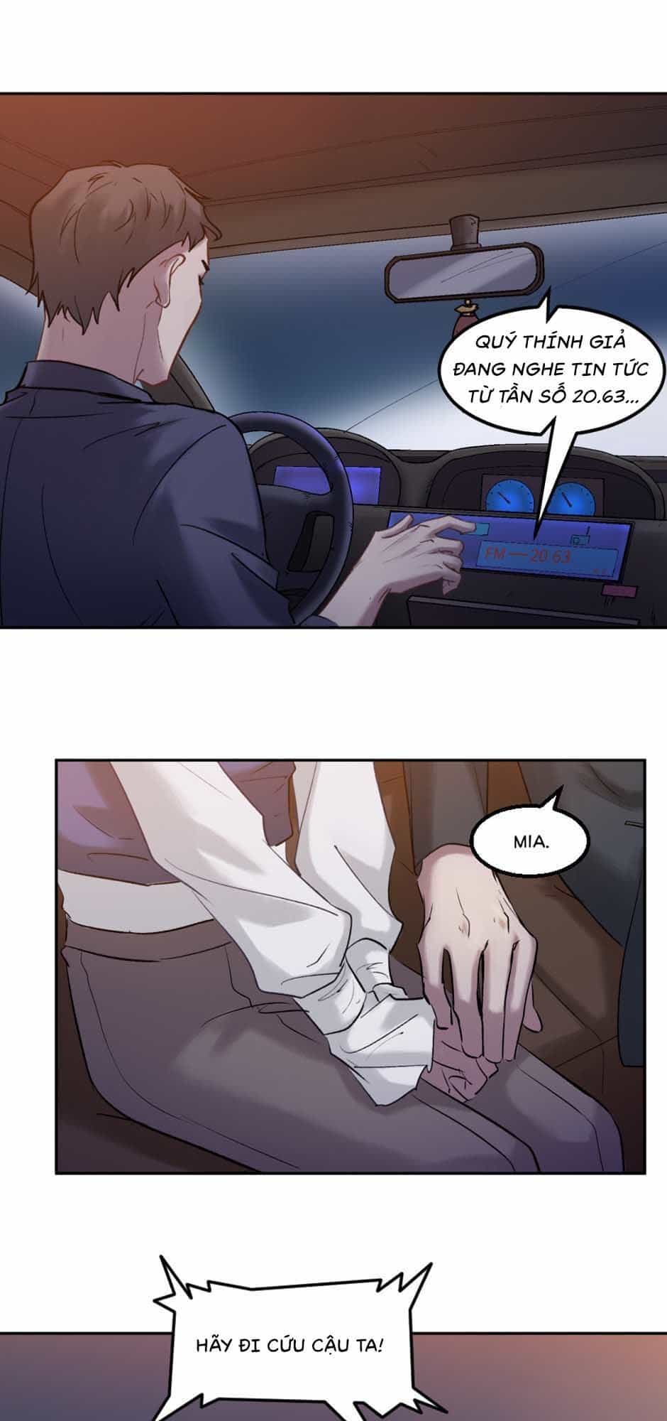 Anh Hùng Và Hiệp Nữ - Chương 36 - ảnh 32